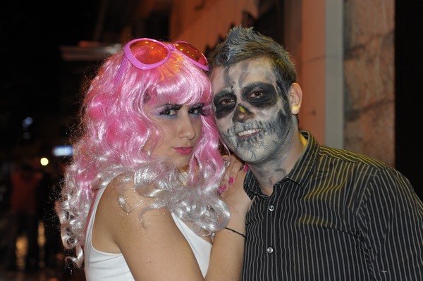 Halloween Karaoke Party